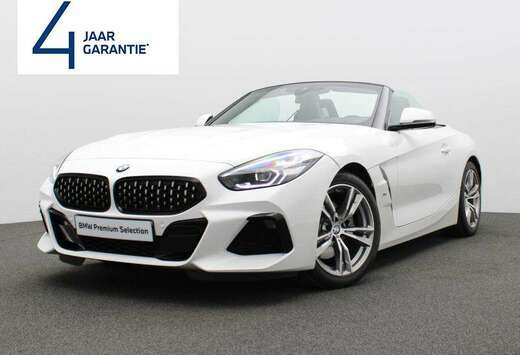 BMW M SPORT - AUTOMAAT - LEDER - HIFI