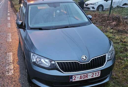 Skoda Fabia SW 1.0i Ambition