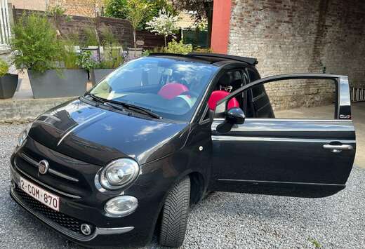 Fiat Fiat 500CC