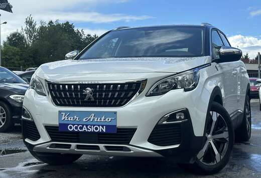 Peugeot 3008 1.2 PureTech Crossway