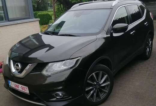 Nissan X-Trail 1.6 dCi 2WD Business Edition Xtronic