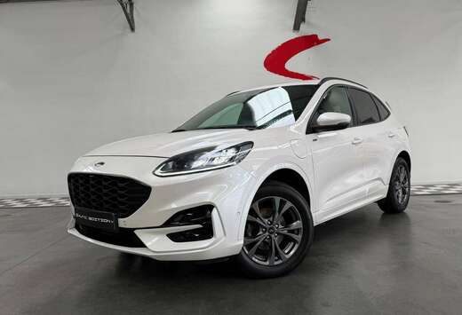 Ford Kuga PHEV 2.5 EcoBoost FWD ST-Line