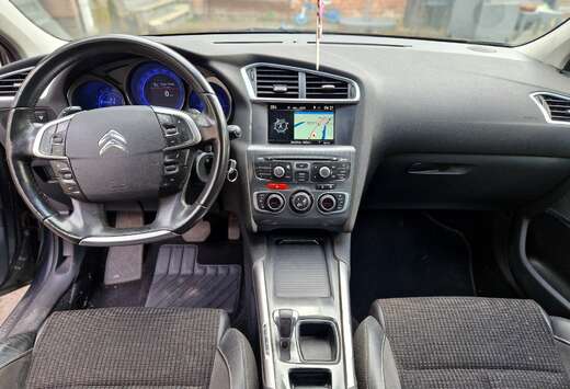 Citroen VTi 120 Aut. Tendance