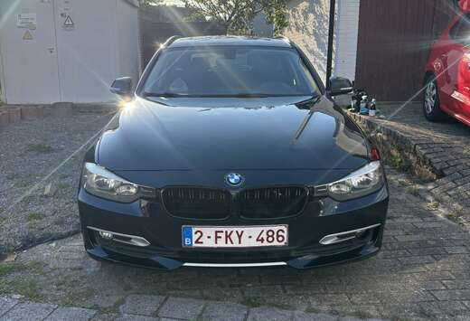 BMW Touring d