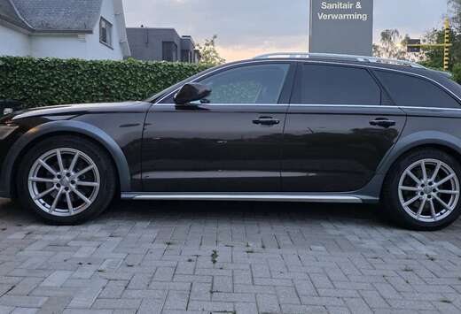Audi 3.0 TDi V6 Quattro S tronic