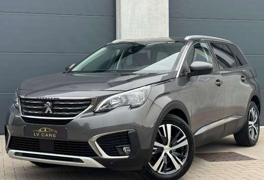 Peugeot 5008 1.2 PureTech Allure / 7 zitplaatsen / pa ...