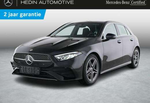 Mercedes-Benz Hatchback AMG Line  Smartphone Integrat ...