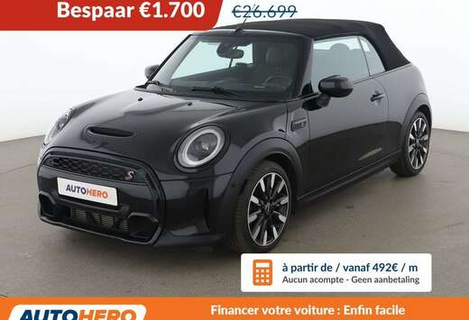 MINI Cooper S Classic Trim
