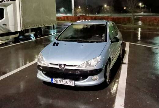 Peugeot 1.1i XR