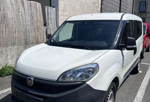 Fiat Cargo DPF