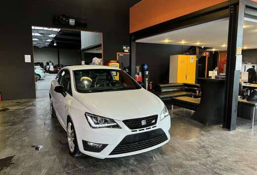 SEAT CUPRA 1.4 TSI DSG - 179 CV - 3 PORTES -AUTOMATIQ ...