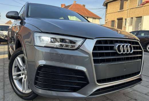 Audi 1.4 TFSI Sport/GPS-XENON-LED-KEYLESS/GARANTiE