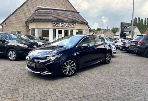 Toyota Corolla Hybrid 1.8 Style GPF e-CVT Led Camera  ...