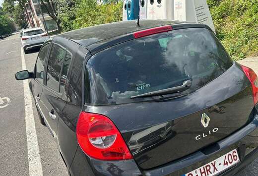 Renault 1.2i 16v Community Black
