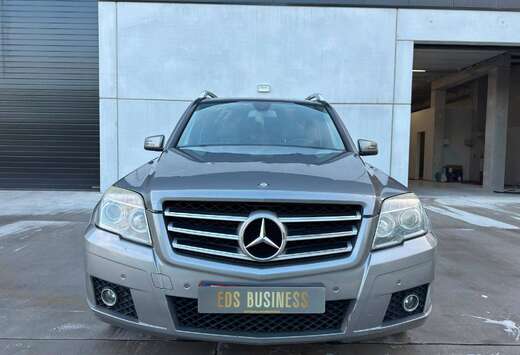 Mercedes-Benz GLK 220 CDI 4MATIC