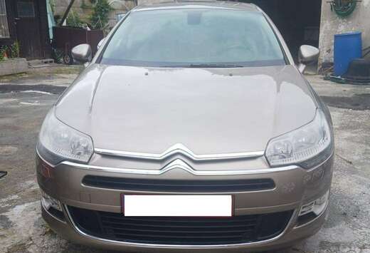 Citroen C5 2.2 HDi Exclusive FAP