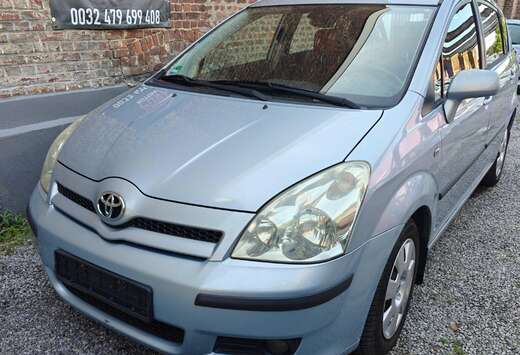 Toyota Boîte automatique 7 places prêt à immatricu ...