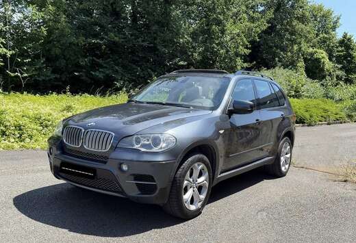 BMW Full Suivis BMW - 3.0 dA xDrive30