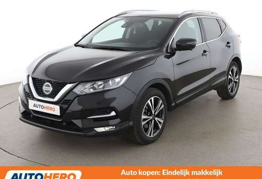 Nissan 1.3 DIG-T Acenta