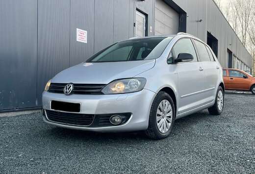 Volkswagen Golf Plus 1.6 CR TDi Trendline DPF DSG