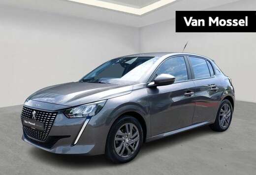 Peugeot 1.2 PureTech 75 MAN5 S&S Active Pack