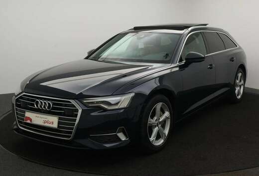 Audi A6 Avant 35TDi Business Edition Sport 163PK *AUT ...