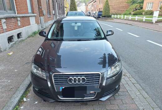 Audi Sportback 1.6 TDi Attraction Start/Stop DPF