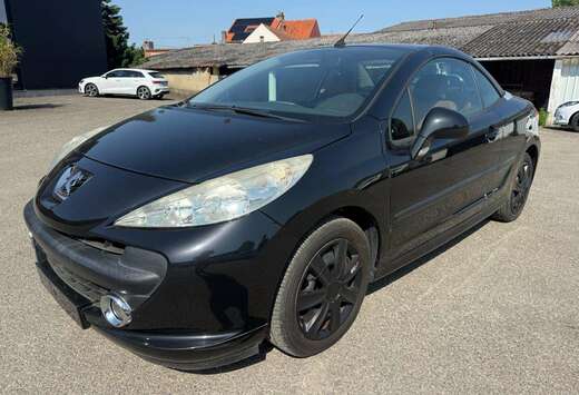 Peugeot CC 1.6i 16v