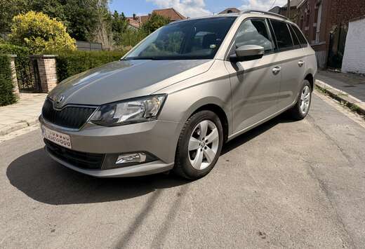 Skoda SW 1.4 CR TDi Ambition