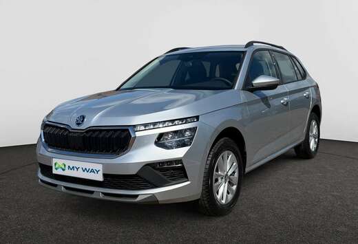 Skoda Kamiq Family 1.0 TSI 85kW (115ch) DSG7