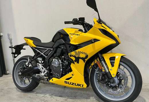 Suzuki NIEUW OP STOCK