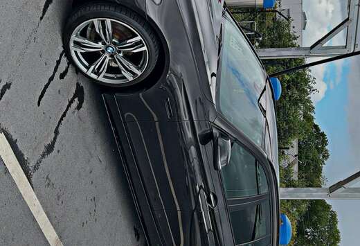 BMW 518d Touring Aut.