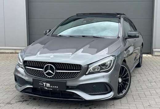 Mercedes-Benz AMG/PANO DAK/CAMERA