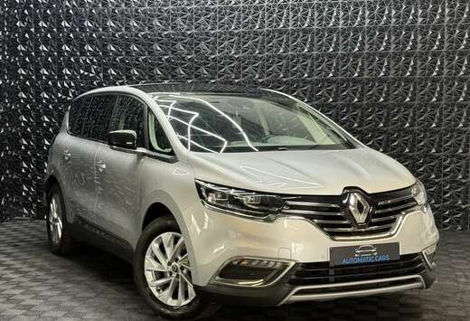 Renault Espace 1.6 dCi Energy Initiale - 7 Places
