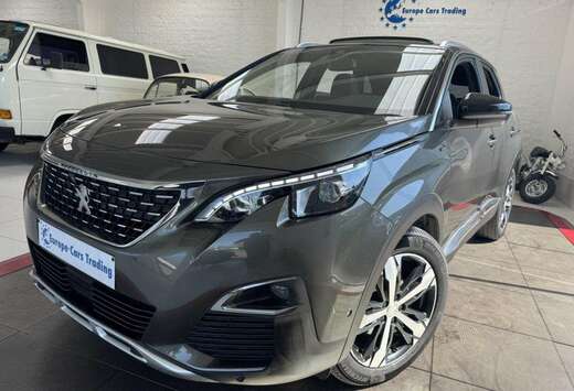Peugeot GT LINE 130CH 102550KM T.O PANO CARPLAY ENTRE ...