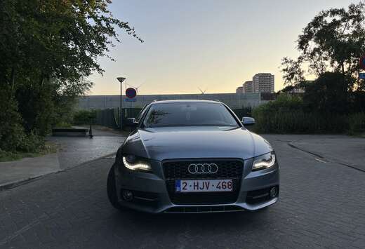 Audi Avant 2.0 TDI DPF Attraction