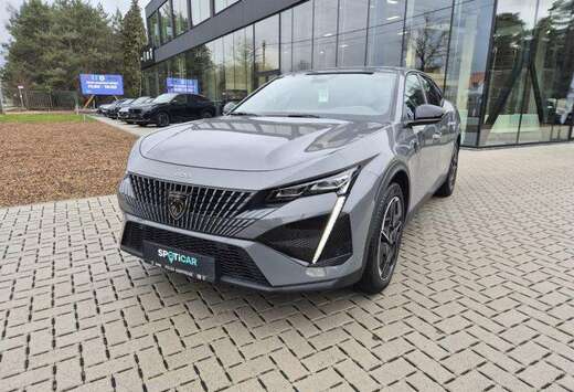 Peugeot 360 CAMERA/NAVI/ALCANTARA GT