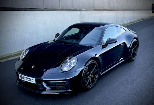 Porsche 911 Carrera 2S 3.0 Turbo S Coupé PDK (EU6d-T ...