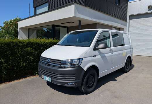 Volkswagen 2.0 TDi 150Pk 4Motion DSG 4x4 *1e eig + Ga ...