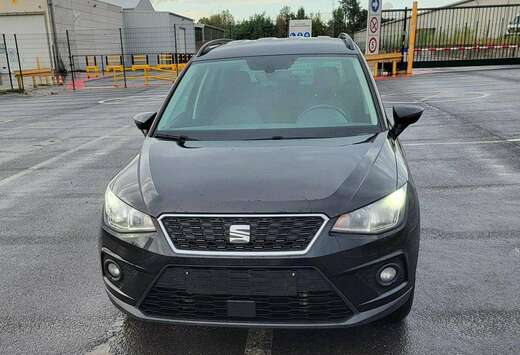 SEAT Arona 1.0 TSI FR DSG (EU6AP)
