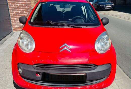 Citroen C1 1.0i 12v Tentation