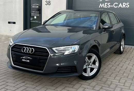 Audi Sportback 30TFSI Sport / BiXenon - Led