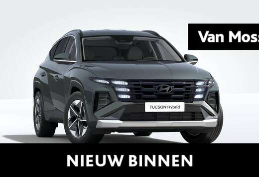 Hyundai 1.6 T-GDi Hybrid Feel Comfort 215PK