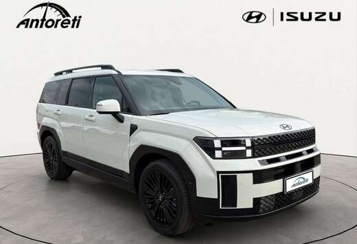 Hyundai Santa Fe PHEV 4X4 1.6 T-GDi Calligraphy 7 SEA ...