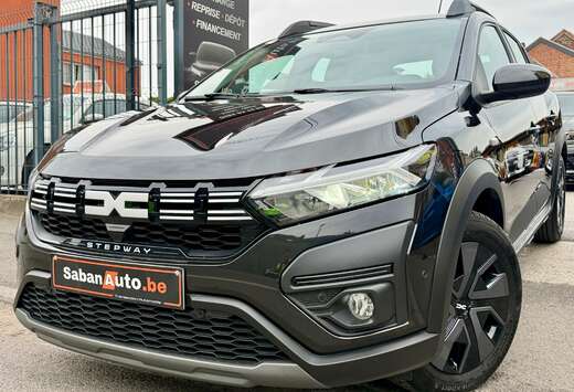 Dacia Sandero Stepway 1.0 TCe Extreme ° CARPLAY ° F ...