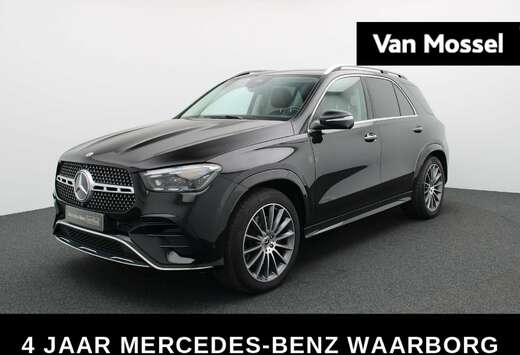 Mercedes-Benz d 4MATIC AMG LINE + AIRMATIC + TREKHAAK ...