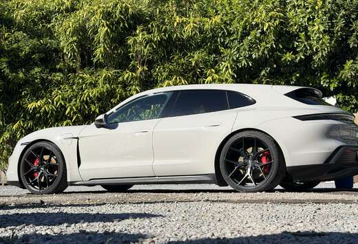 Porsche Sport Turismo 93.4 kWh 4S