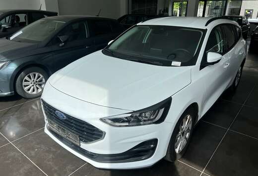 Ford Focus Clipper connected 1.5 EcoBlue 6900 EURO NE ...