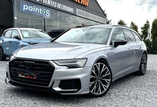 Audi S6 SW 3.0 V6 TDi Quattro S6 Tiptronic //FULL OPT ...