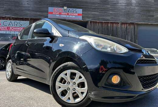 Hyundai CLIM VITRE ELEC EURO5 1 PROP CARNET GAR 1 AN